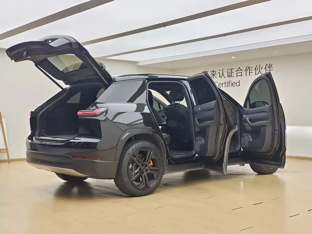 NIO ES7 — миниатюра 11