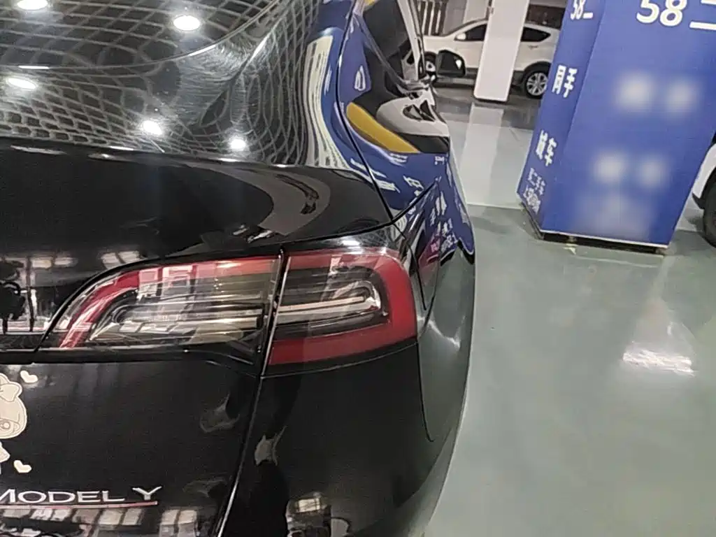 Tesla Model Y — миниатюра 8