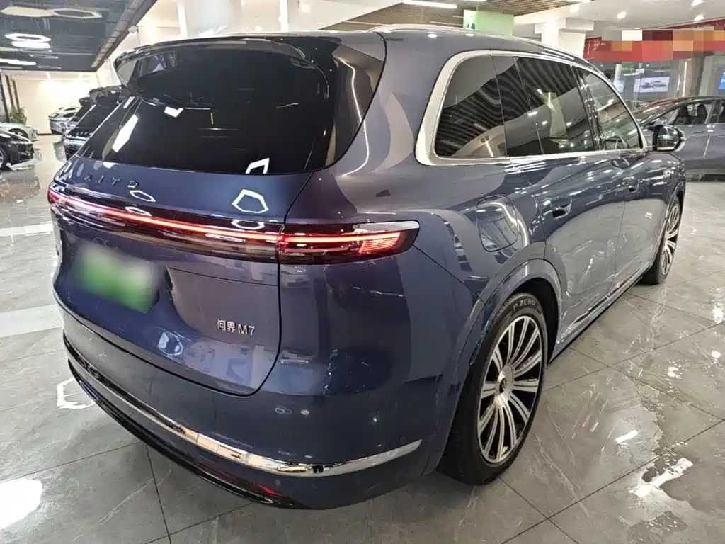 AITO AITO M7 — миниатюра 7