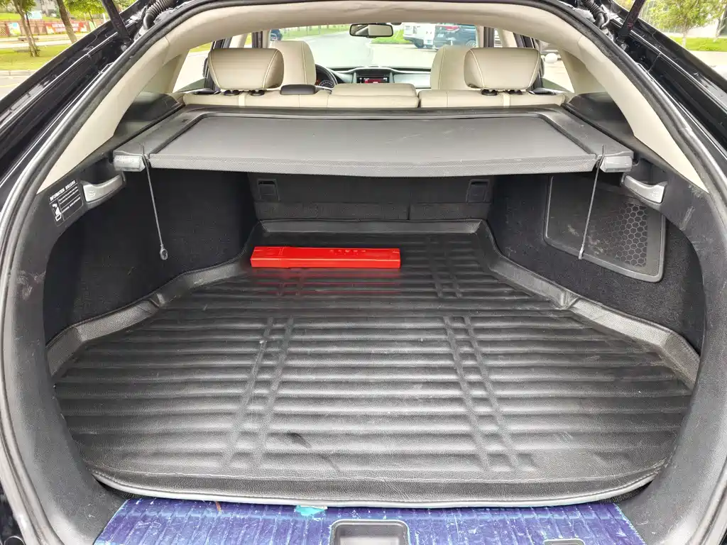 Honda Crosstour — миниатюра 11