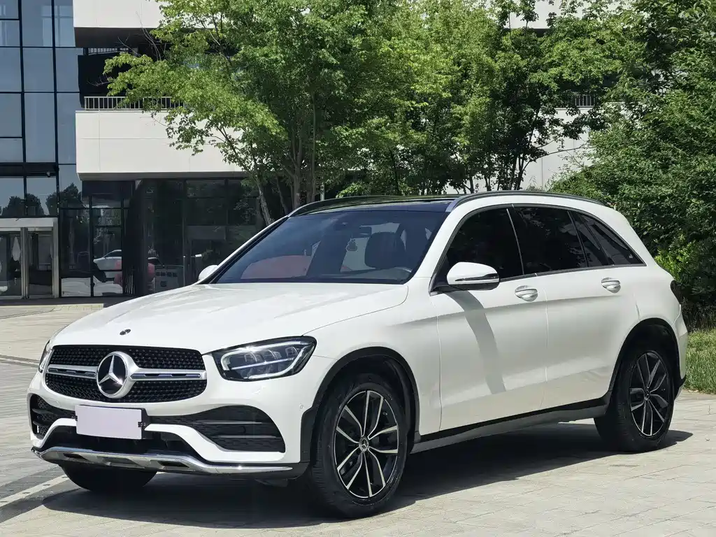 Mercedes-Benz GLC 2020 Facelift GLC 260 L 4MATIC Luxury Type