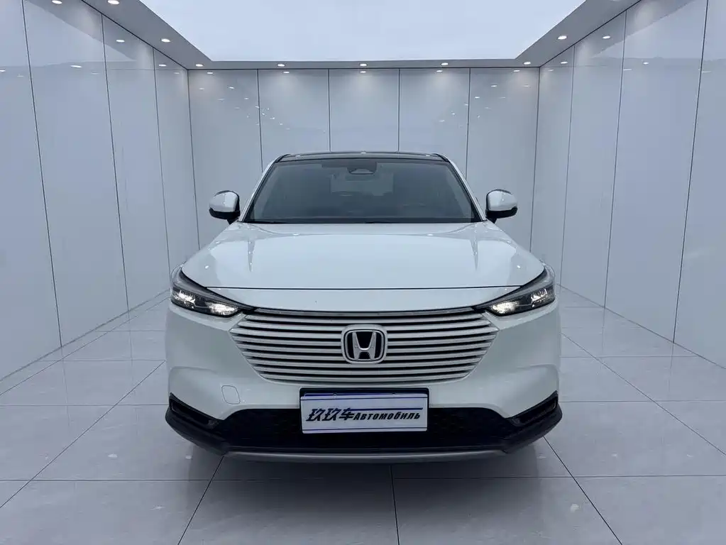 Honda Vezel — миниатюра 2