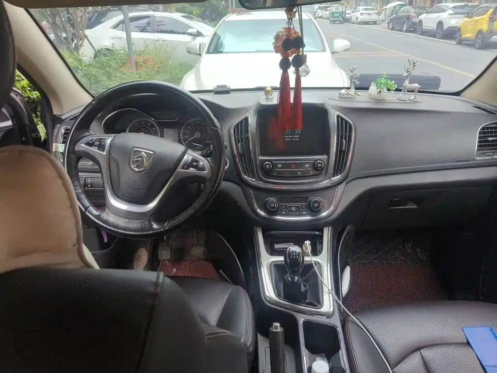 Baojun 560 — миниатюра 10