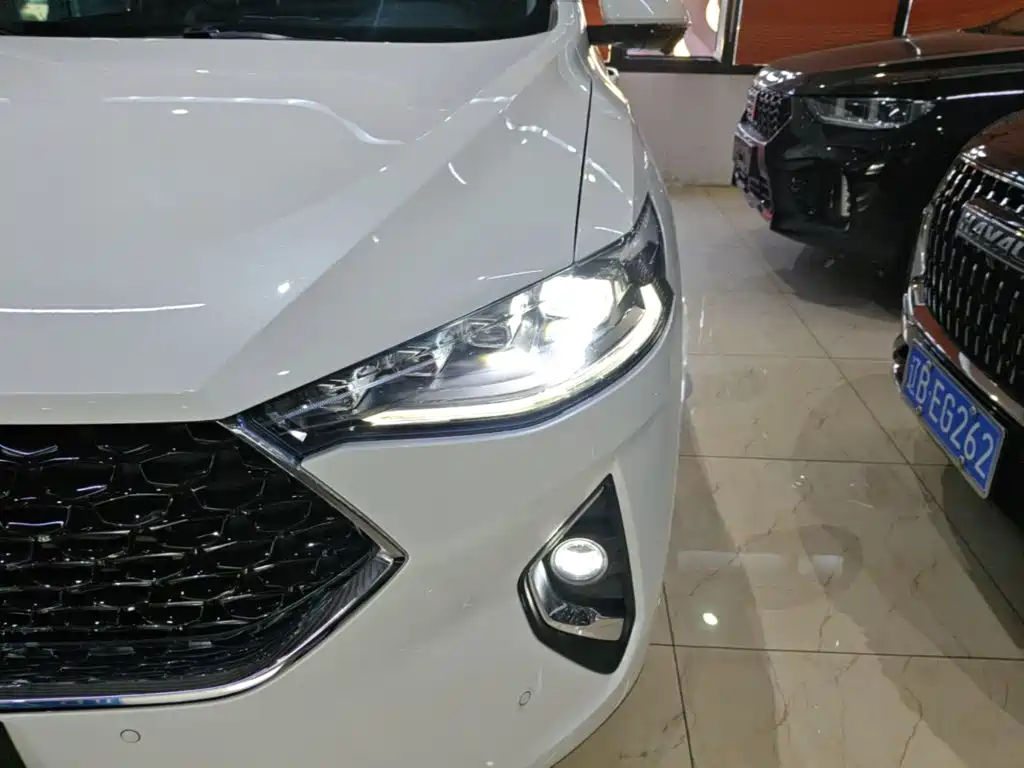 Haval F7x — миниатюра 24