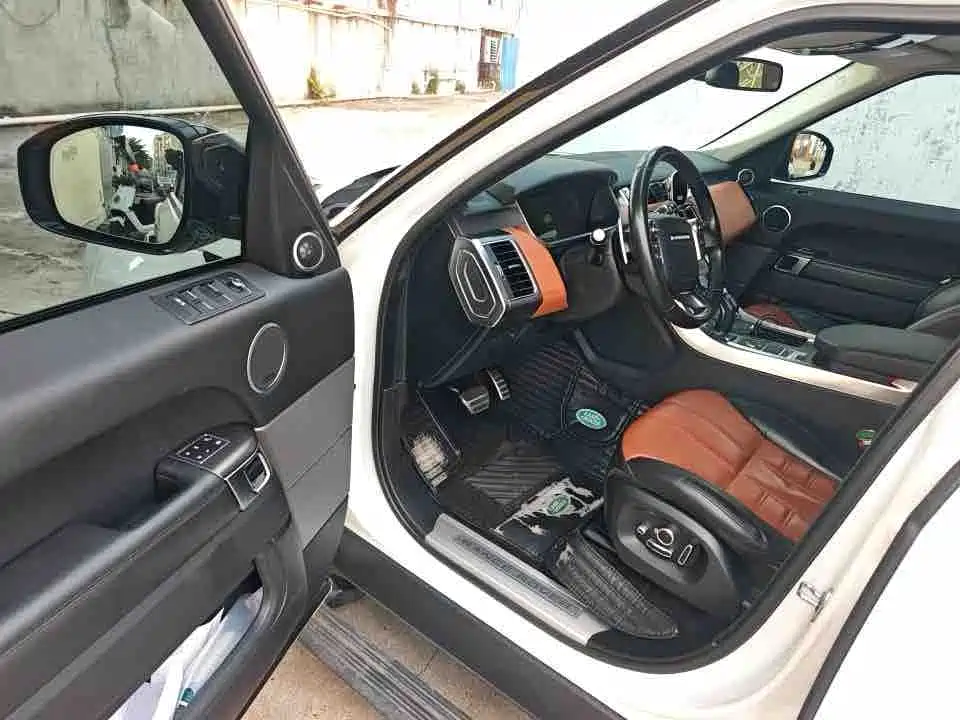 Land Rover Sport — миниатюра 5