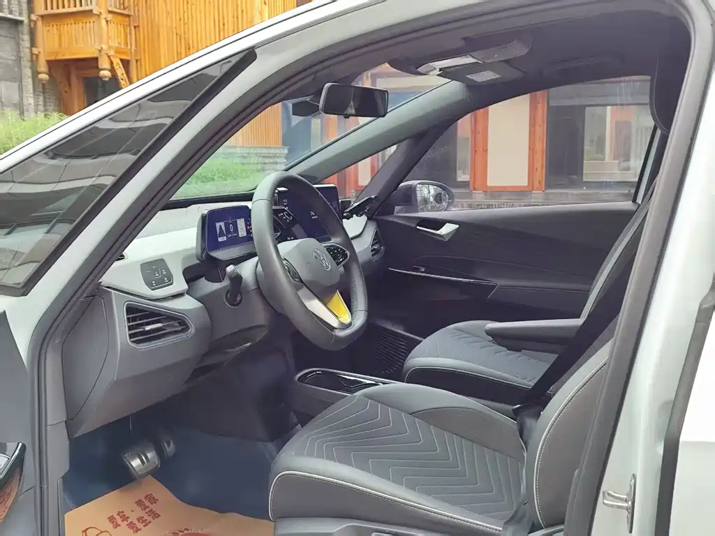 Volkswagen ID.3 — миниатюра 10