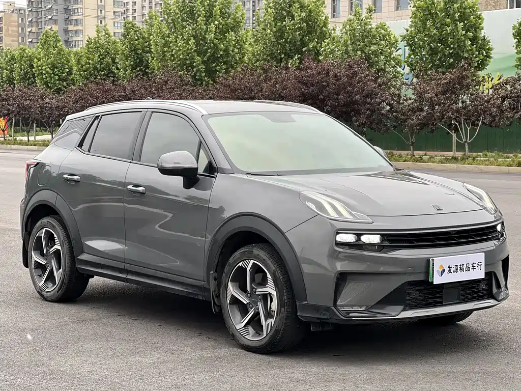 Lynk & Co 06 EM-P 2022 PHEV 84KM Pro