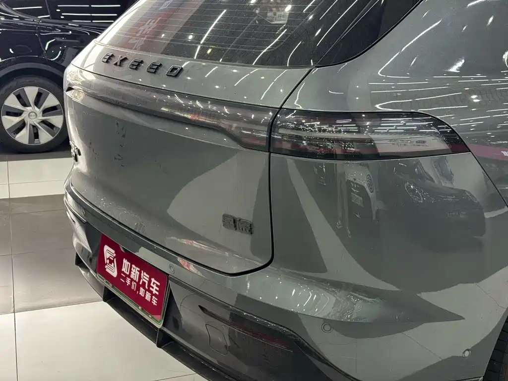 Exeed Xingjiyuan ET — миниатюра 8