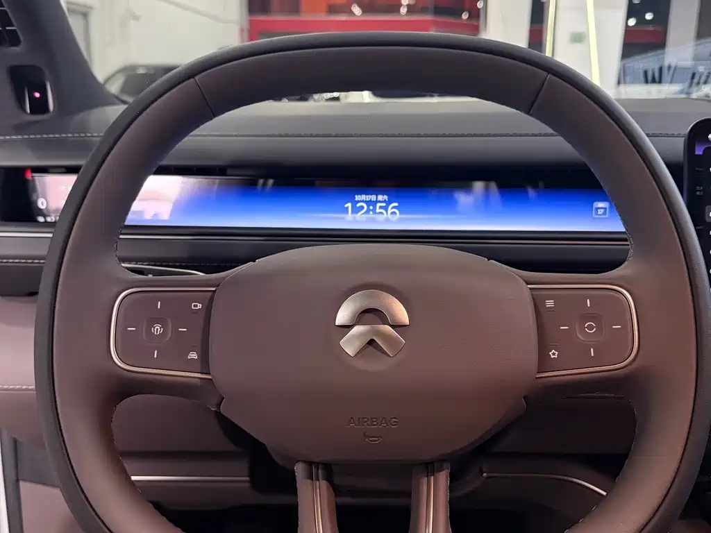 NIO ES8 — миниатюра 21
