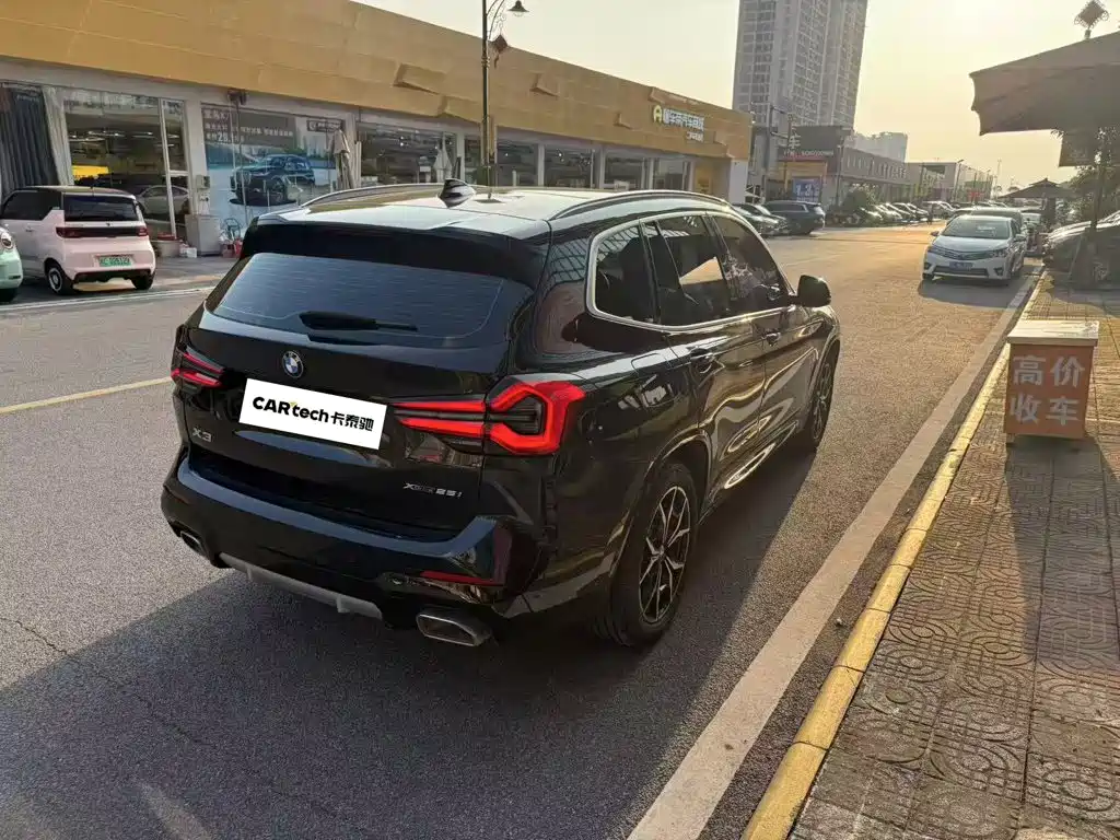 BMW X3 — миниатюра 11