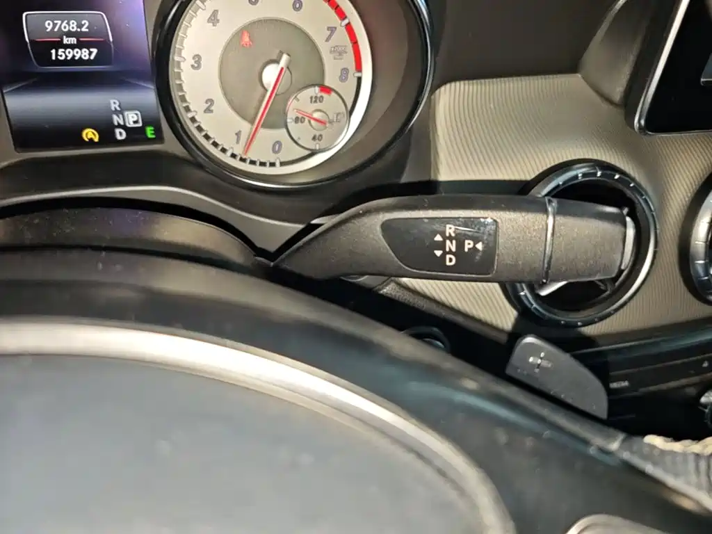 Mercedes-Benz CLA (Import) — миниатюра 14