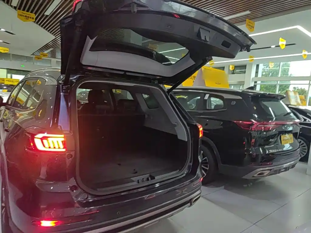 Chery Tiggo 8 PLUS — миниатюра 19