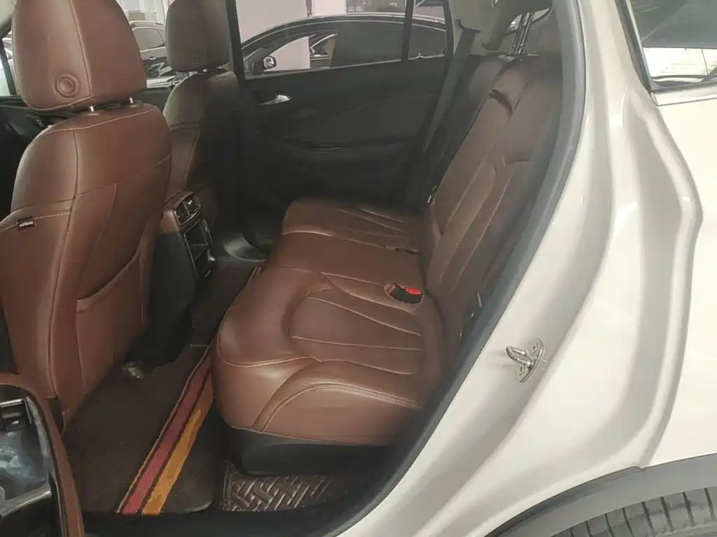 Buick Envision Plus — миниатюра 17