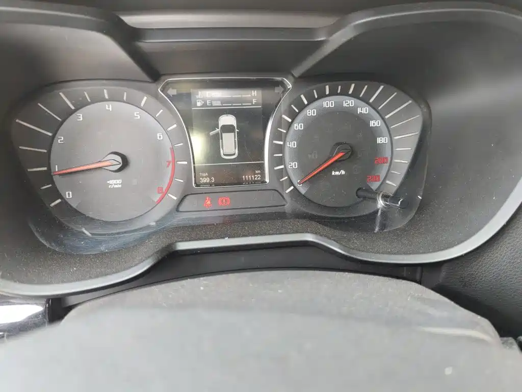 GAC Motor Trumpchi GS4 — миниатюра 13