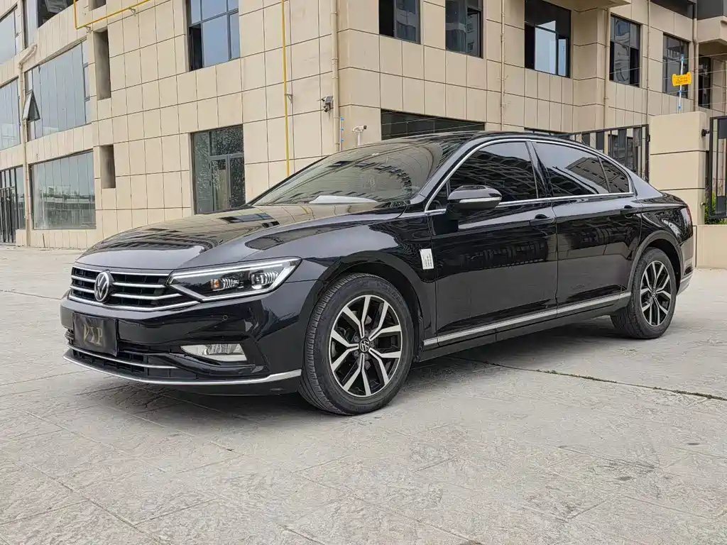Volkswagen Magotan 2021
