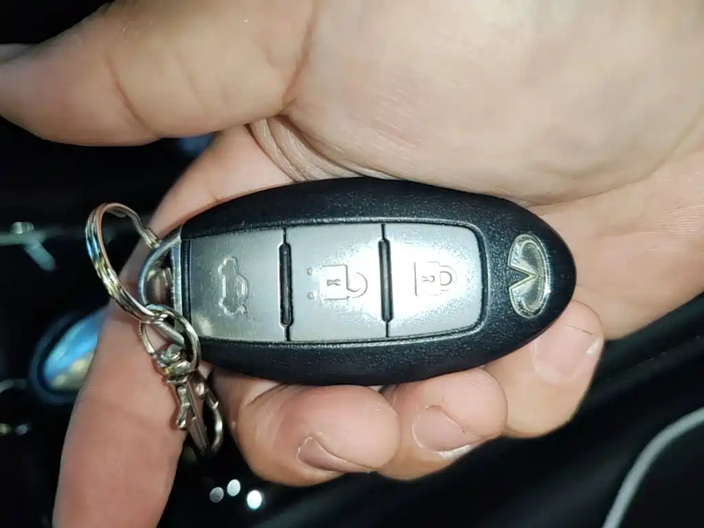 Infiniti Q50L — миниатюра 9