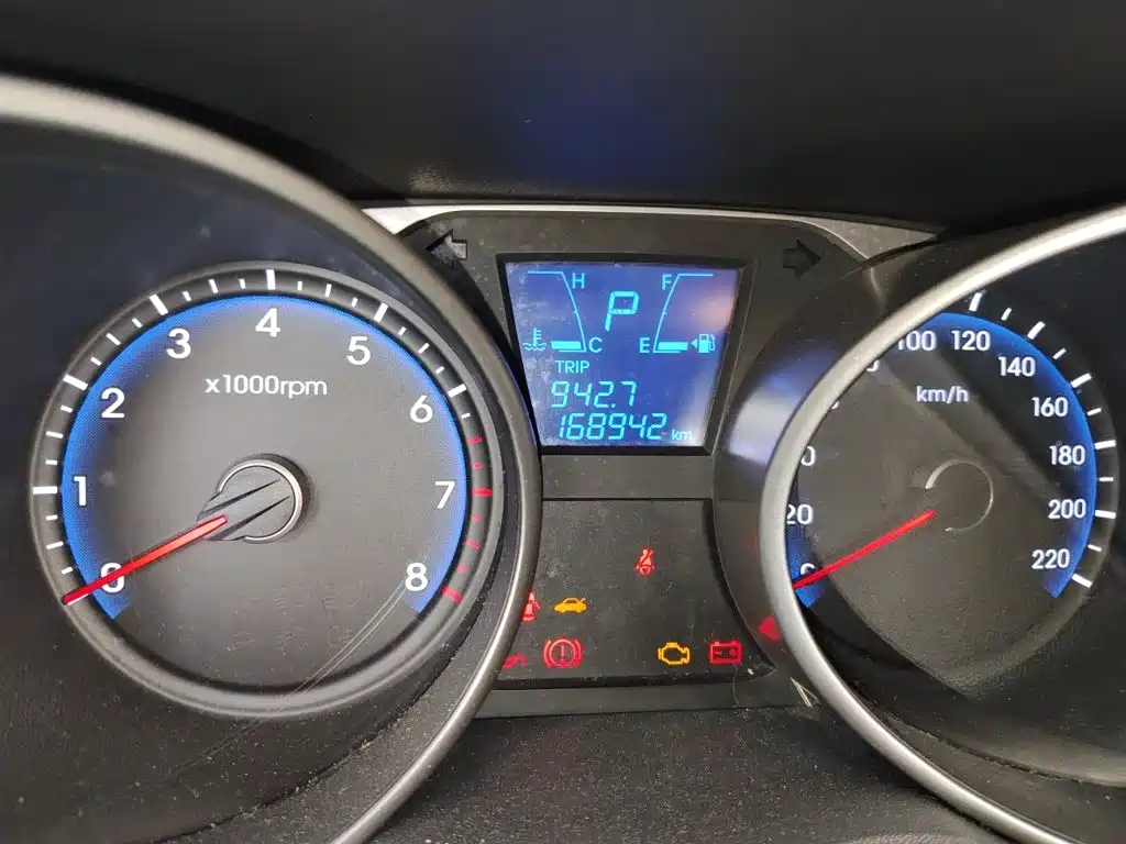 Hyundai ix35 — миниатюра 13