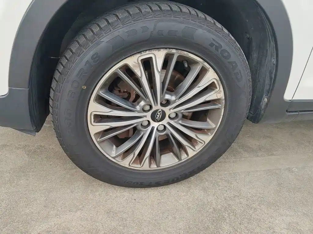 JAC Refine S7 — миниатюра 23
