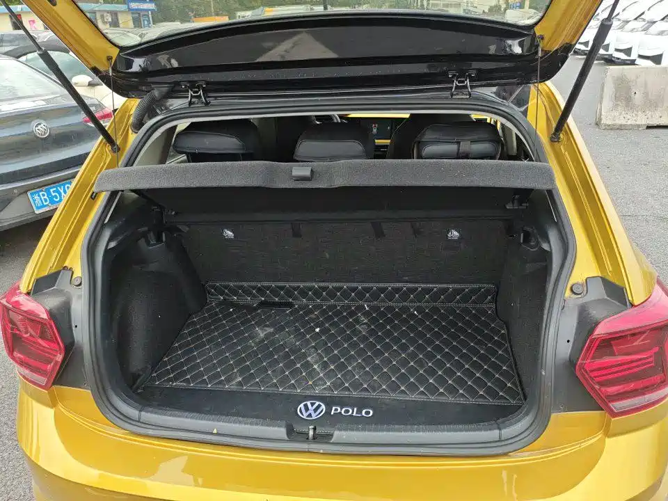 Volkswagen Polo — миниатюра 4