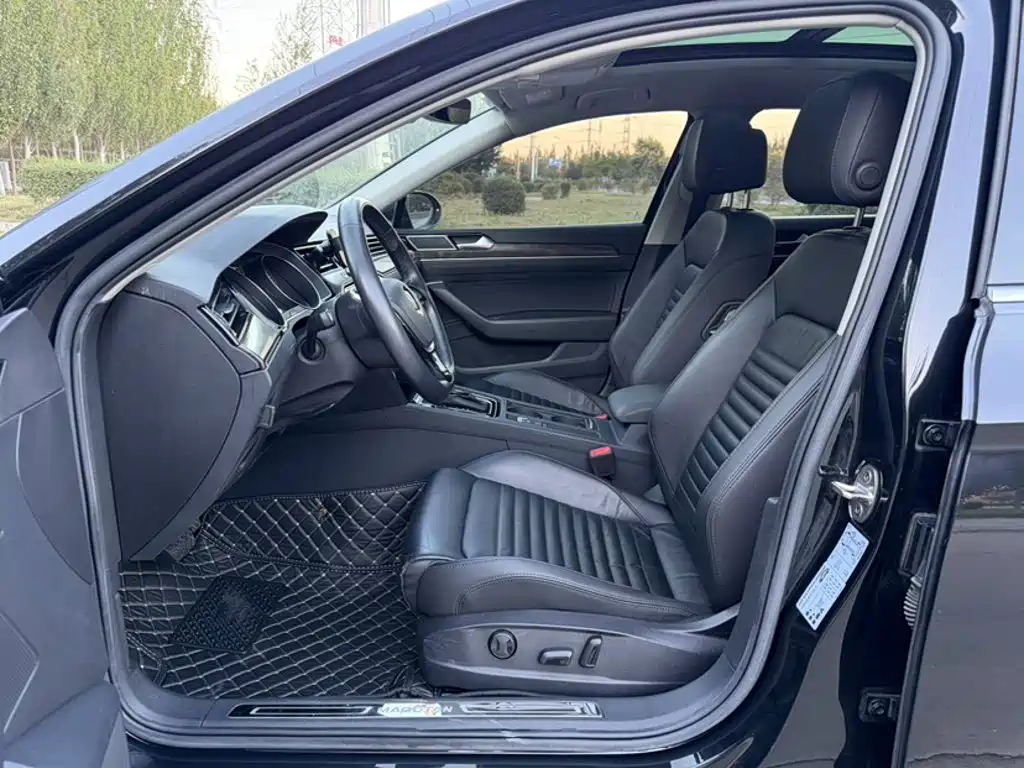 Volkswagen Magotan — миниатюра 10