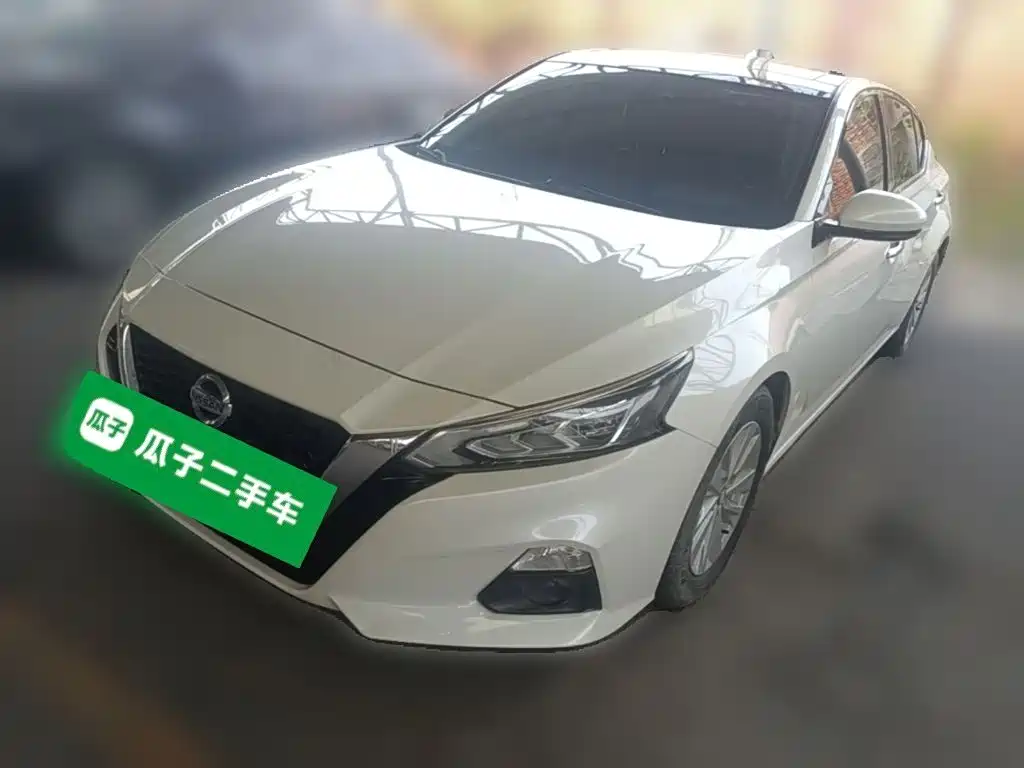 Nissan Teana — миниатюра 3