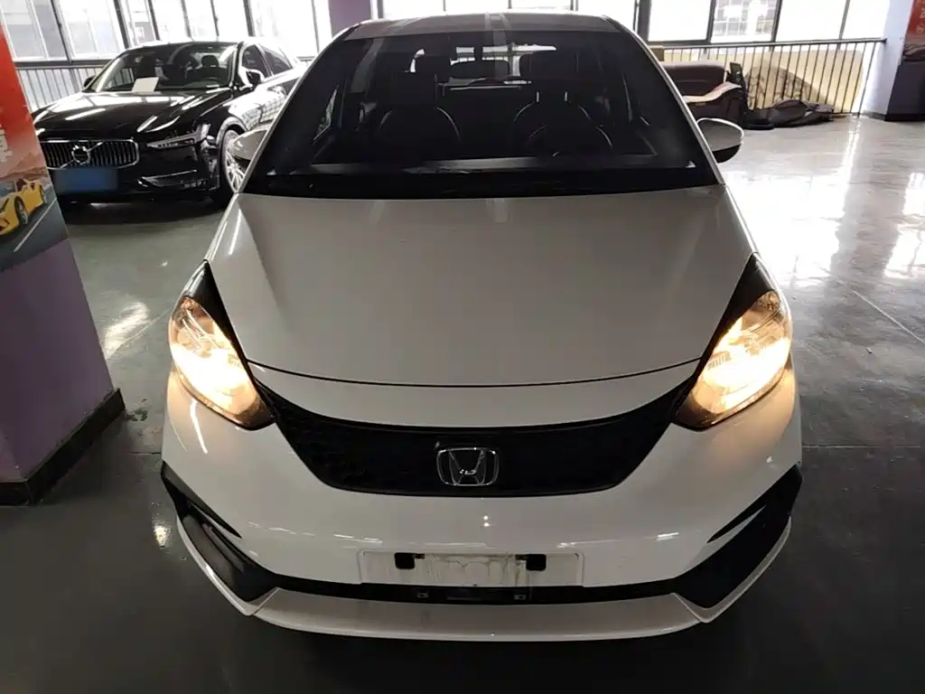 Honda Fit — миниатюра 3