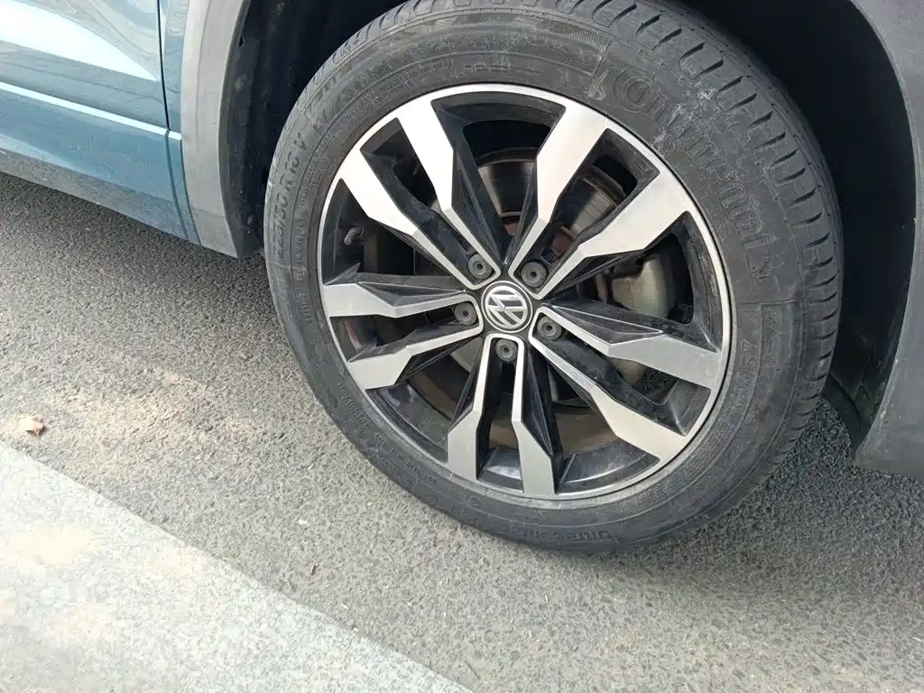 Volkswagen Tharu — миниатюра 25