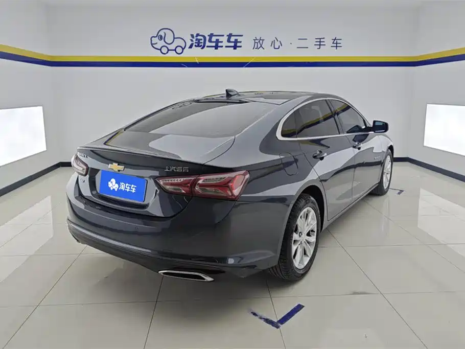 CHEVROLET MAI RUIBAO XL