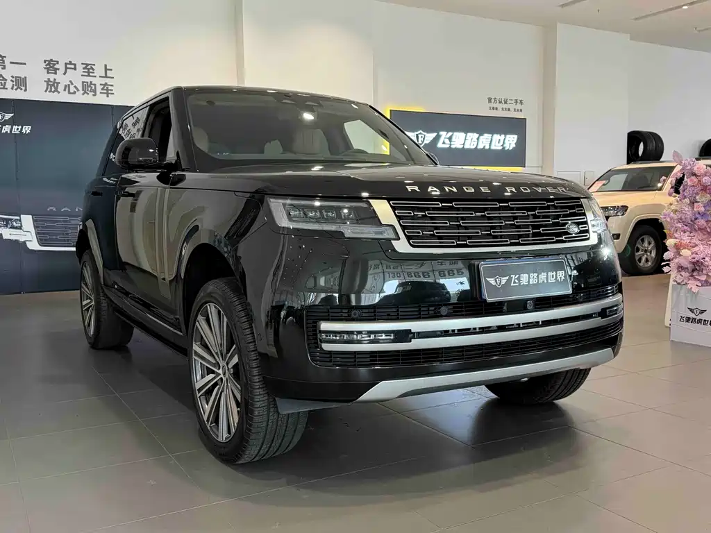 Land Rover Range Rover — миниатюра 3