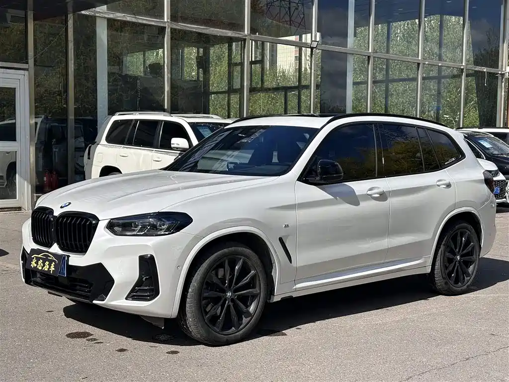 BMW X3 2022