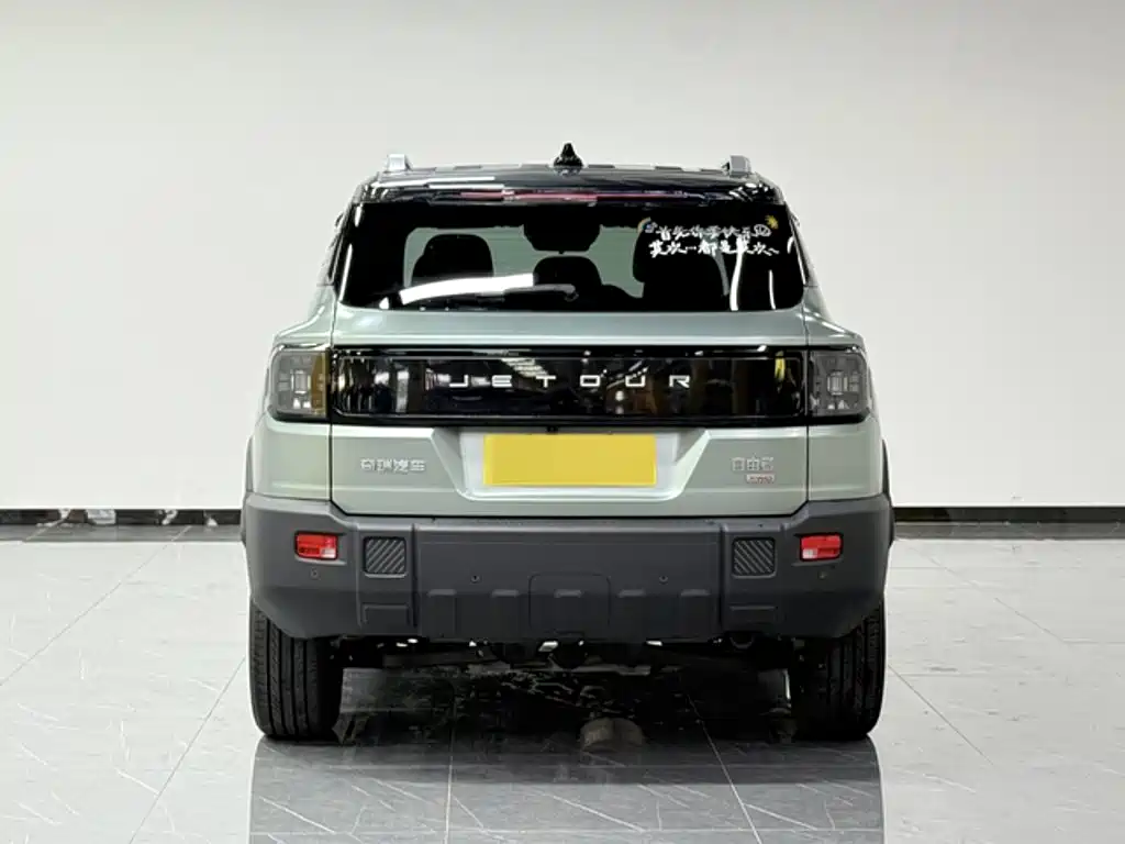 Jetour Freer — миниатюра 4