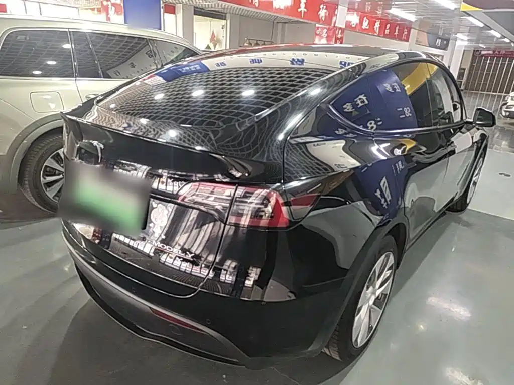 Tesla Model Y — миниатюра 7