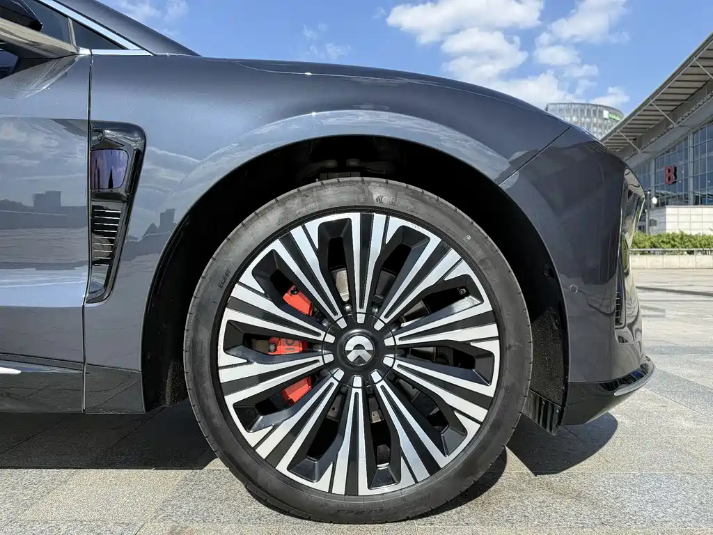 NIO ET9 — миниатюра 16