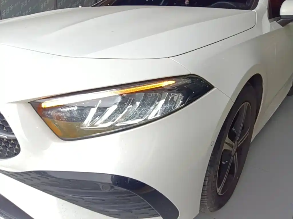 Mercedes-Benz A-Class — миниатюра 24