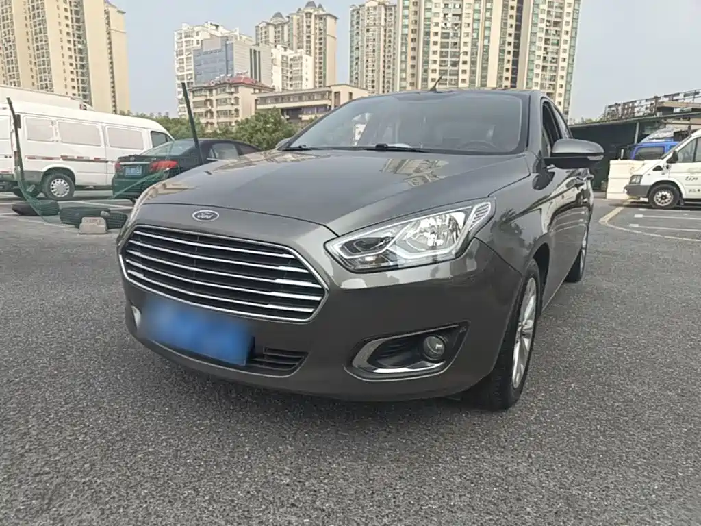 Ford Escort — миниатюра 2