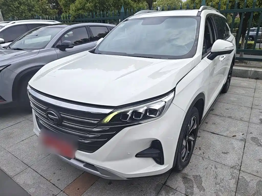 GAC Motor Trumpchi GS5 2019