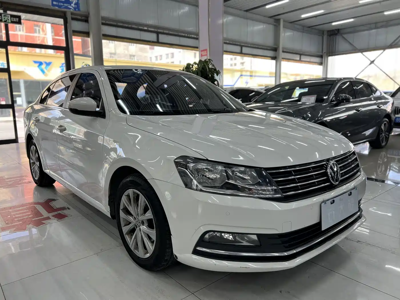 Volkswagen Lavida