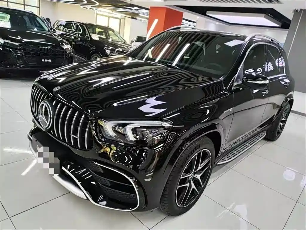 Mercedes-Benz GLE AMG 2021