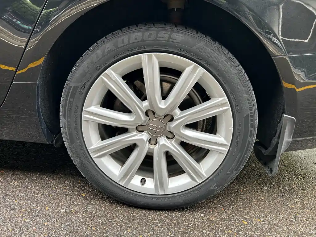 Audi A6L — миниатюра 16