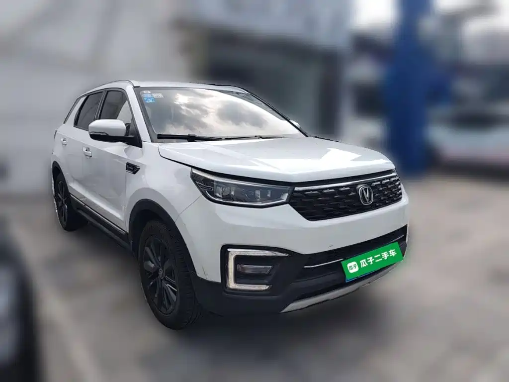Changan CS55 — миниатюра 3