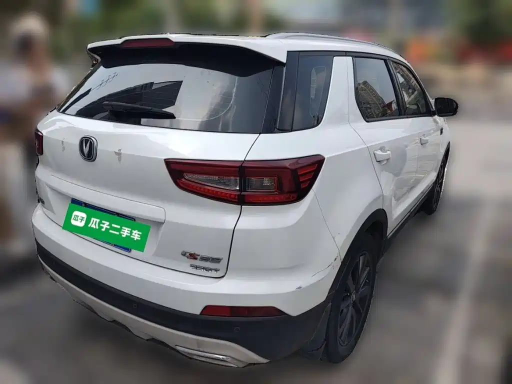 Changan CS55 — миниатюра 6
