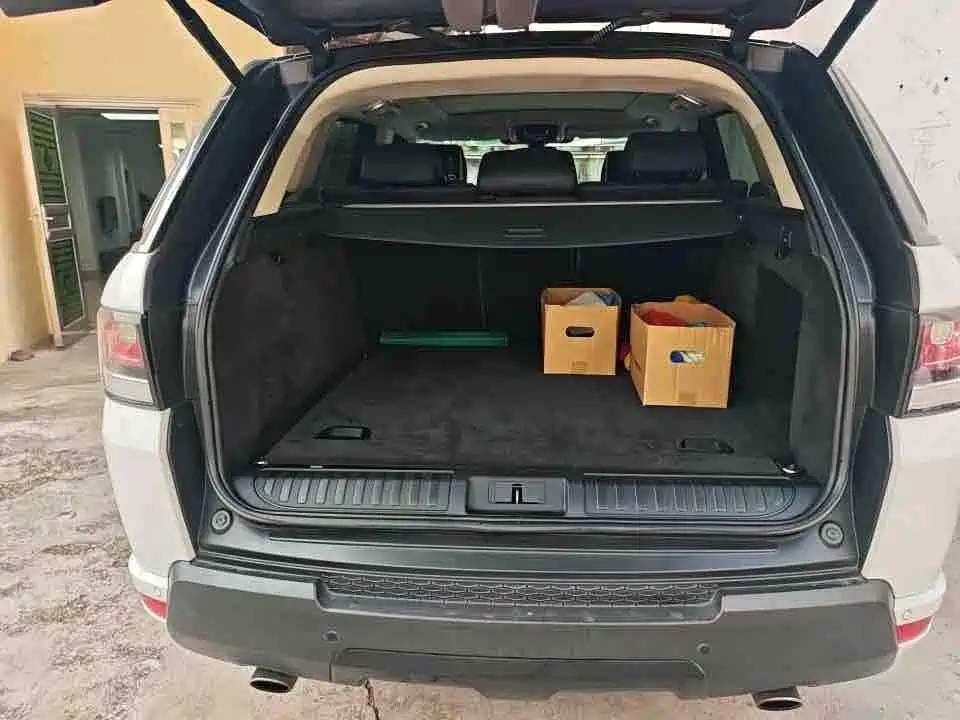 Land Rover Sport — миниатюра 7