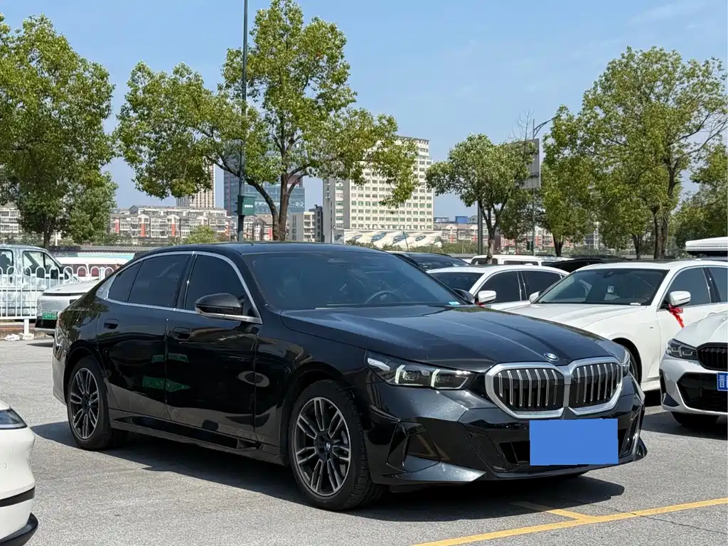 BMW 5 Series — миниатюра 2