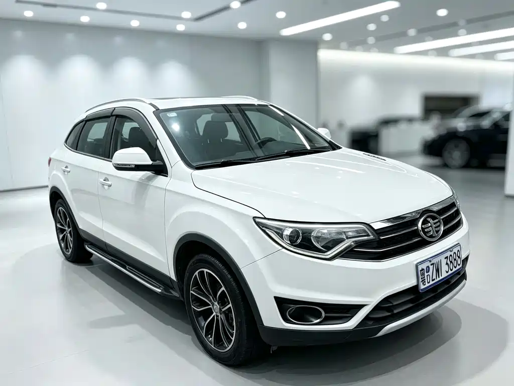 FAW Senya R7 — миниатюра 3