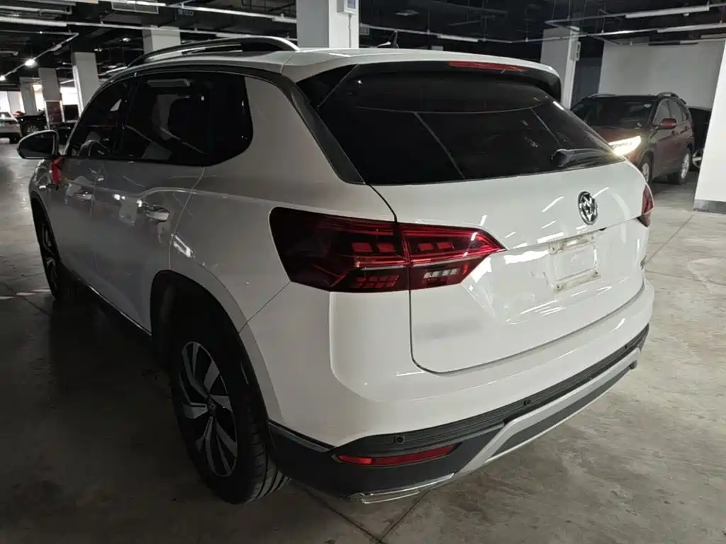 Volkswagen Tayron — миниатюра 5