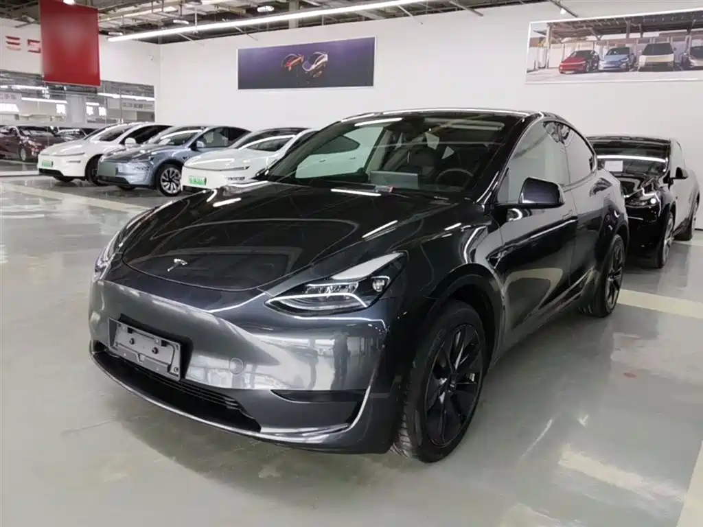 Tesla Model Y 2024