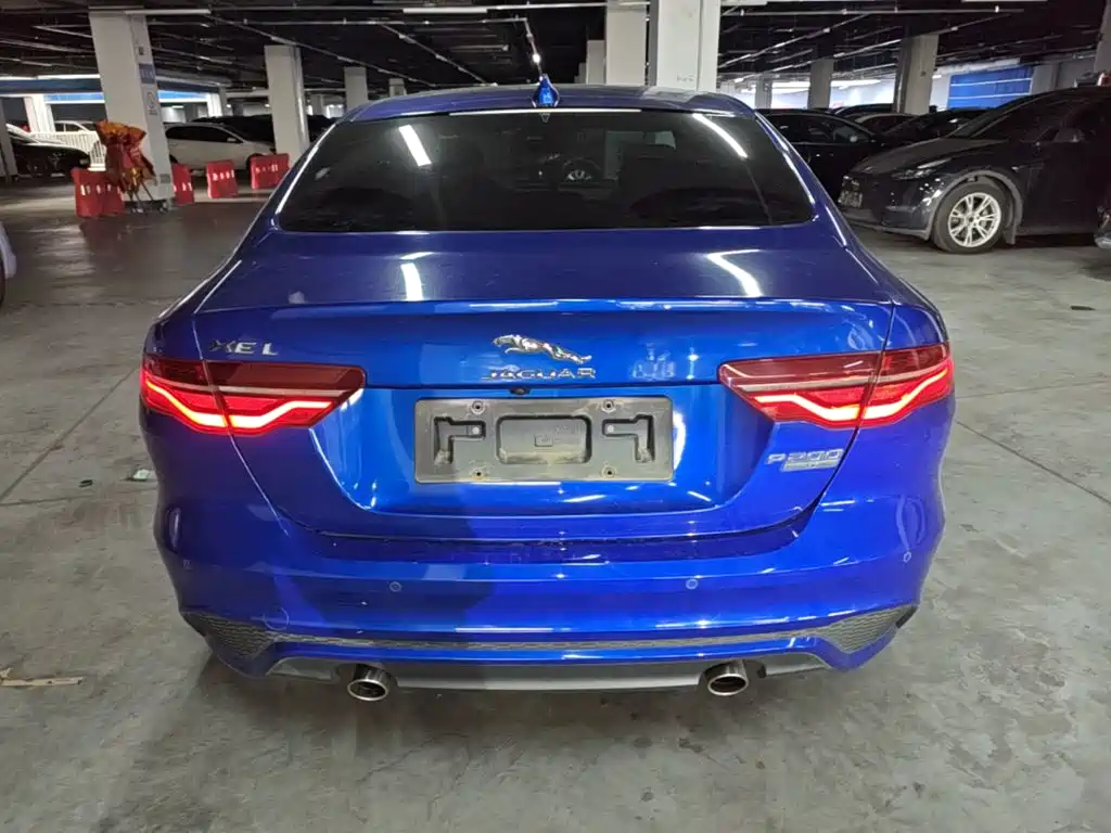 Jaguar XEL — миниатюра 6