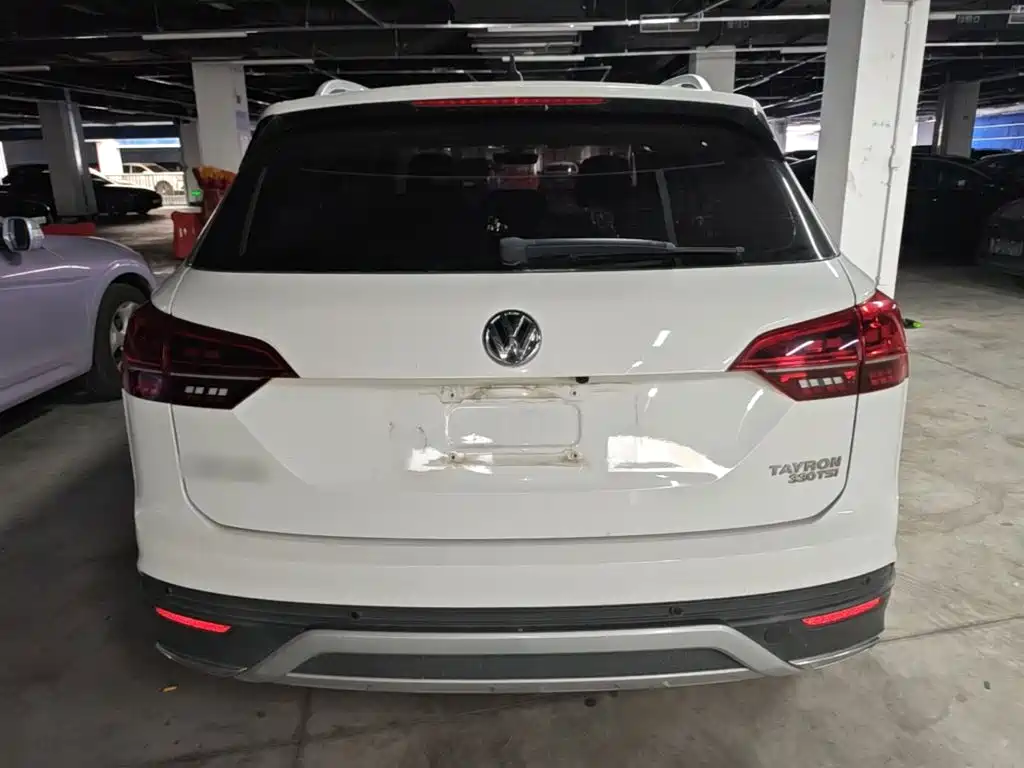 Volkswagen Tayron — миниатюра 6