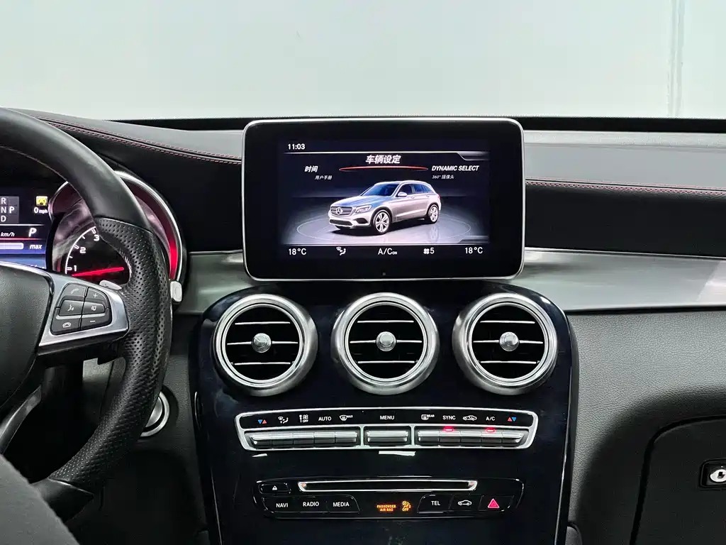 Mercedes-Benz GLC AMG — миниатюра 23