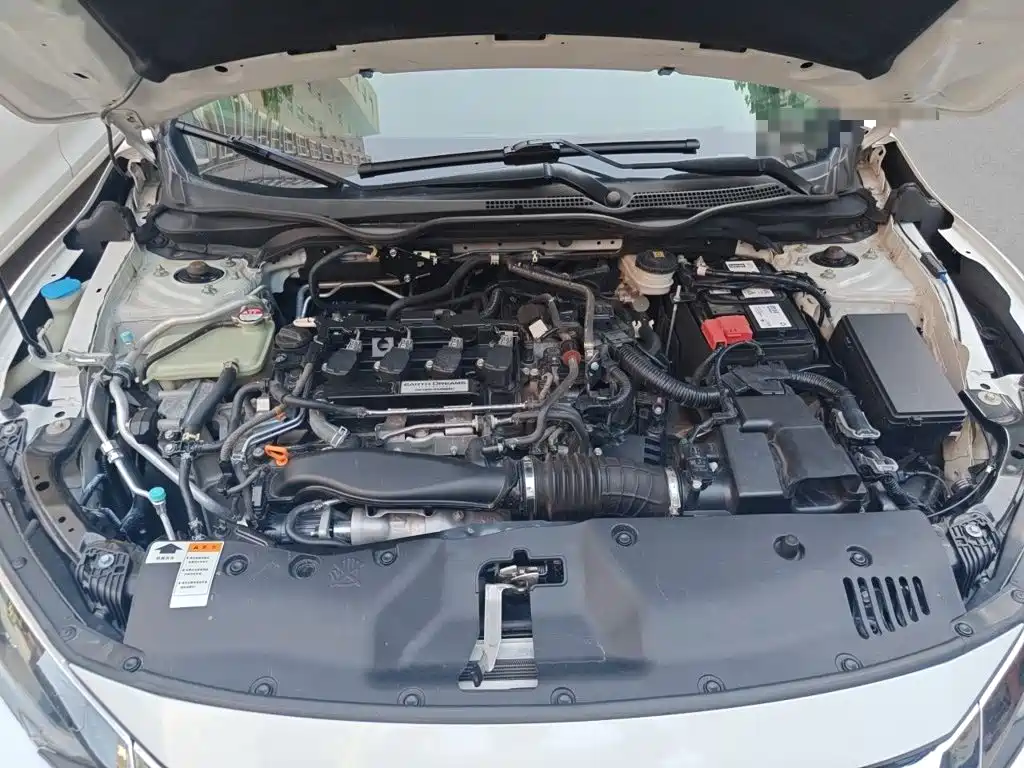 Honda Civic — миниатюра 21